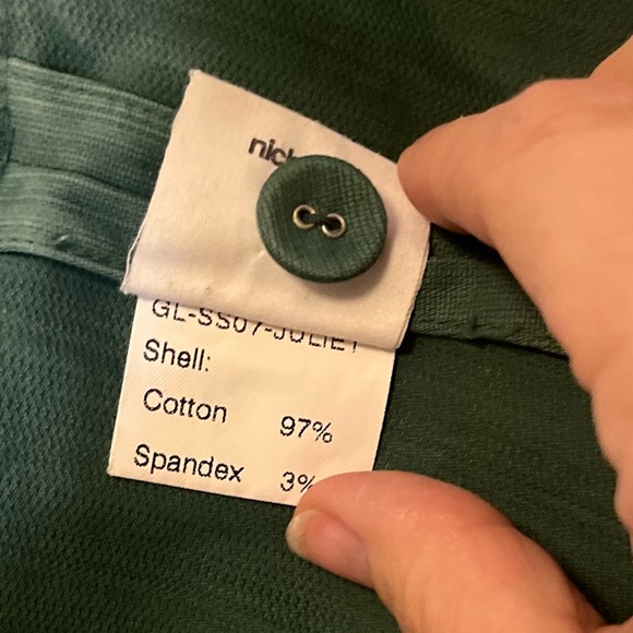 Cropped jacket - Picture 7 of 14